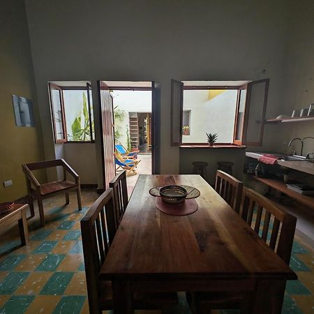 Casa Mi Maria Apartment Campeche Exterior photo
